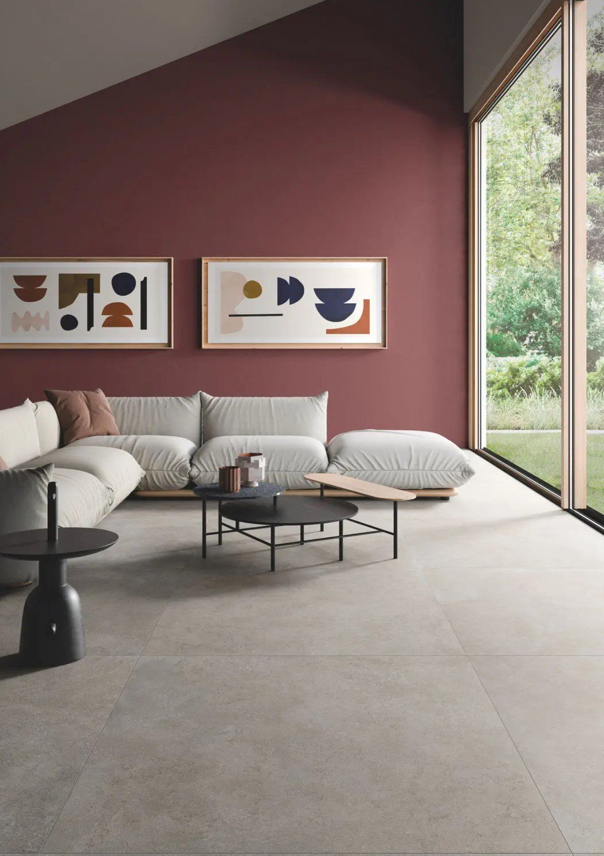 BRYSTONE KEOPE EFFET PIERRE CALCAIRE PAVAN CARRELAGES MONTAUBAN